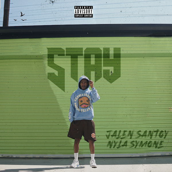 Hiphopondeckcom's tweet photo. Jalen Santoy &amp; Nyla Symone - "Stay" | @JalenSantoy https://t.co/GaLT6q6bmx https://t.co/cmRDXLeT8X