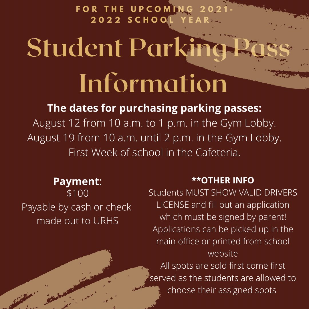 URHS SALC tweet media