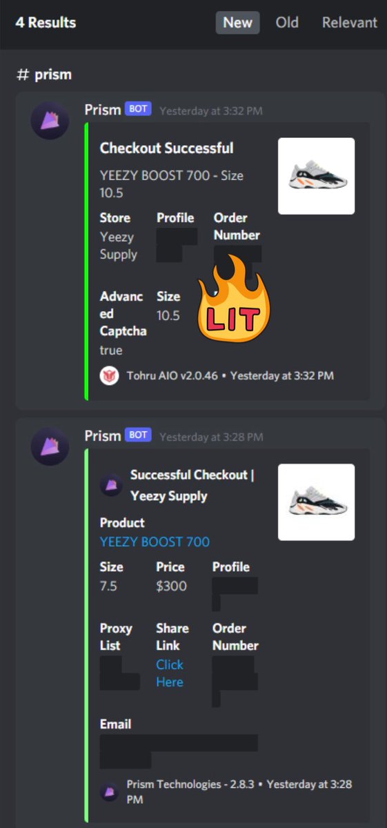 Graesen_M's tweet image. So @NOCTURNALPROX @NoctrnalSuccess @lakersnation91 @accesschief gave me some fire isps. And we ate like usual 🤫😎 still need sponsorships 🤷🏼‍♂️ more success pics not posted thanks to @PrismAIO @GaneshBot @Dashe @VeloxBots @ValorAIO