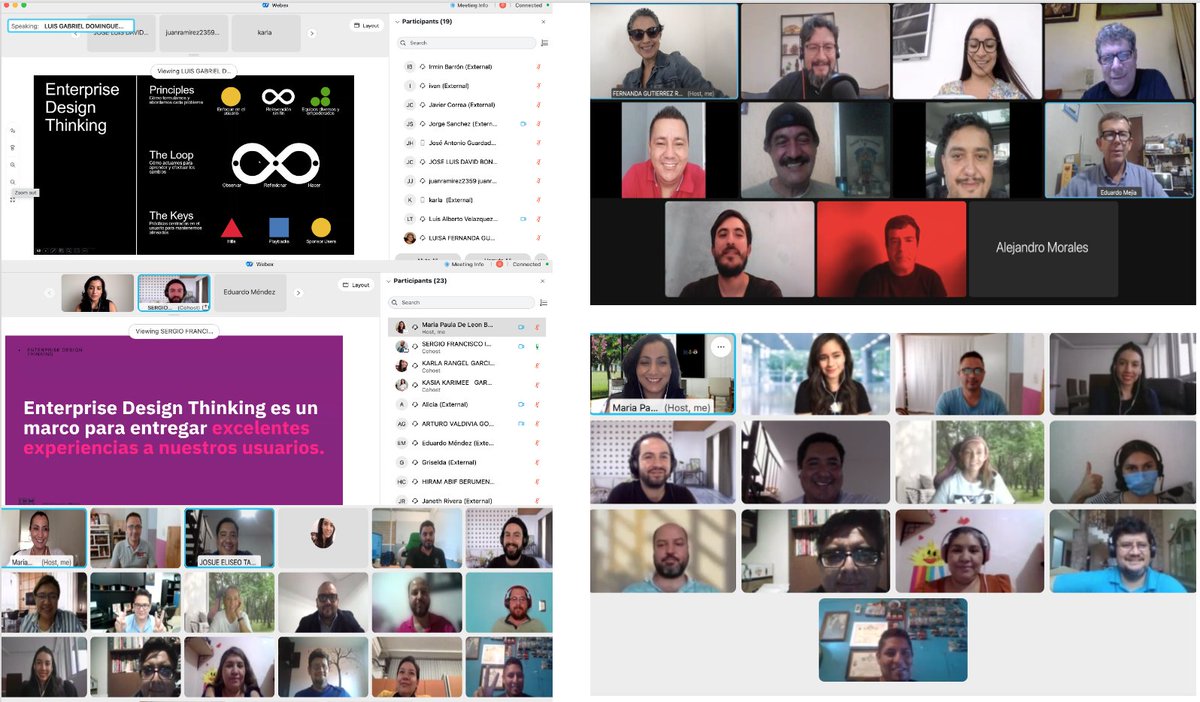 #NeverStopLearning our #PTECH teachers were students and our amazing #IBMVolunteers <a href="/dvyjpem/">Bracho</a> Kassandra Delfin <a href="/karla_prin87/">Karla Rangel García</a>, Fer, Luis, Chuy were the best teachers, #Passion #Innovation &amp; #Creativity in a #designthinking workshop bring wonderful results.