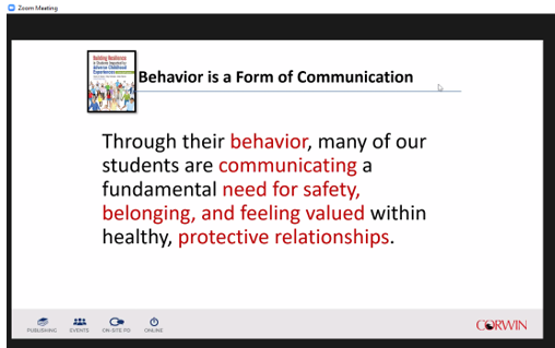 Happy to attend #learn2Inspire sessions, especially this one! #WeRiseIrvingISD