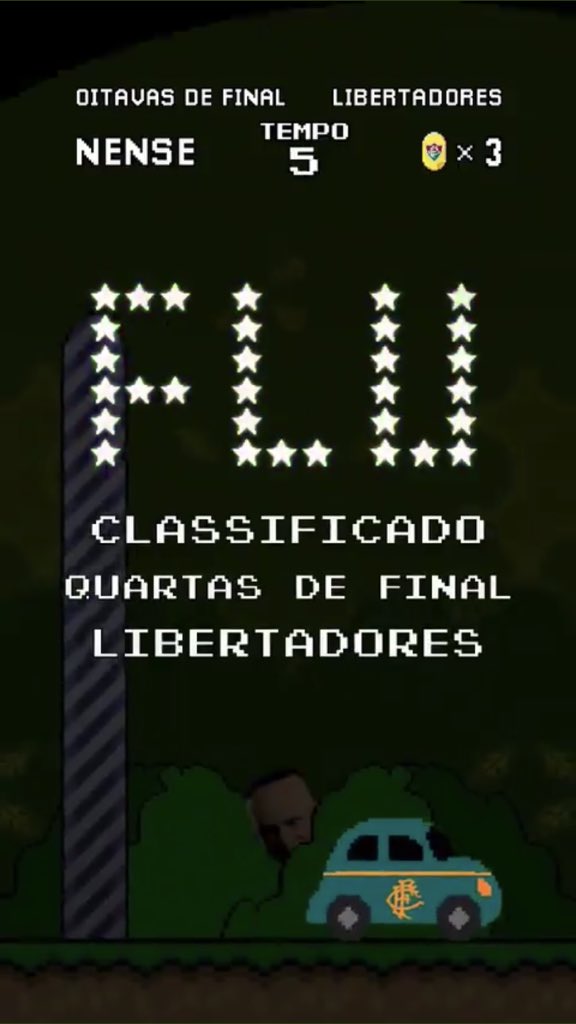 FluminenseFC's tweet photo. Oi, Gum https://t.co/M1UiWd3GSE