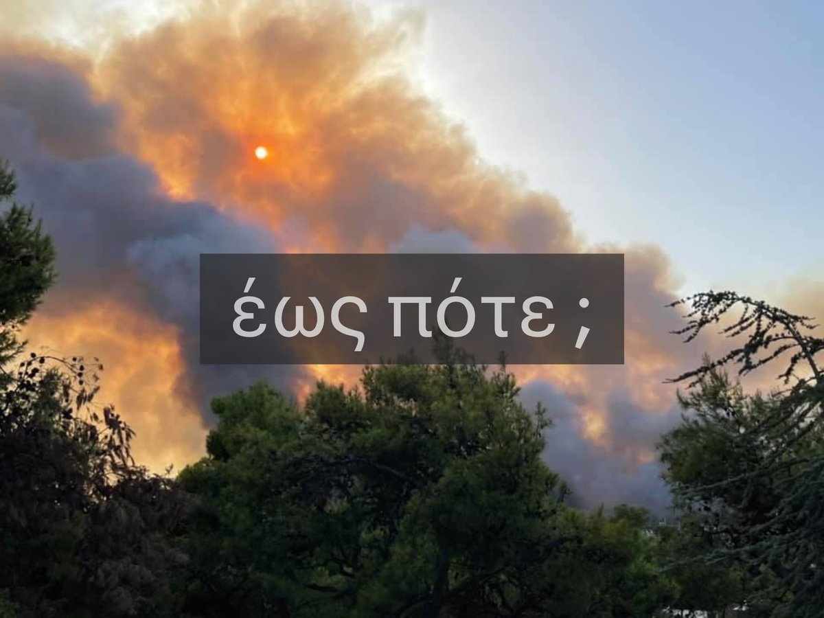 AlexCosto's tweet photo. Ένα μαγικό μέρος - ακόμα ένα μαγικό μέρος - που ΔΕΝ θα κληροδοτήσουμε στα παιδιά μας για συγκεκριμένους λόγους που όλοι ξέρουμε, σιωπούμε και ΠΟΤΕ δεν αντιμετωπίζουμε .. ΠΟΤΕ!!! 

Αμέτρητα μπράβο σε όσους με τόση αυτοθυσία πολεμούν το τέρας. https://t.co/OQsYCe8cMW