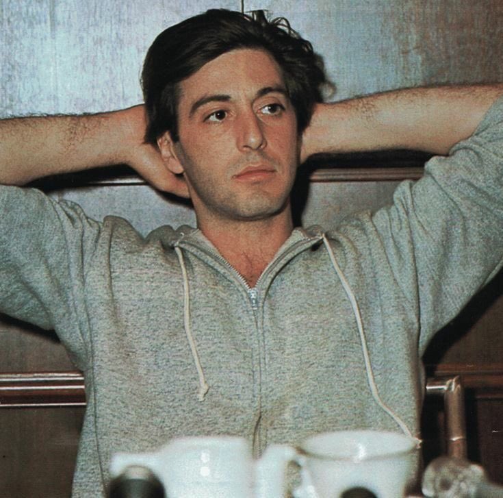Al Pacino 1970