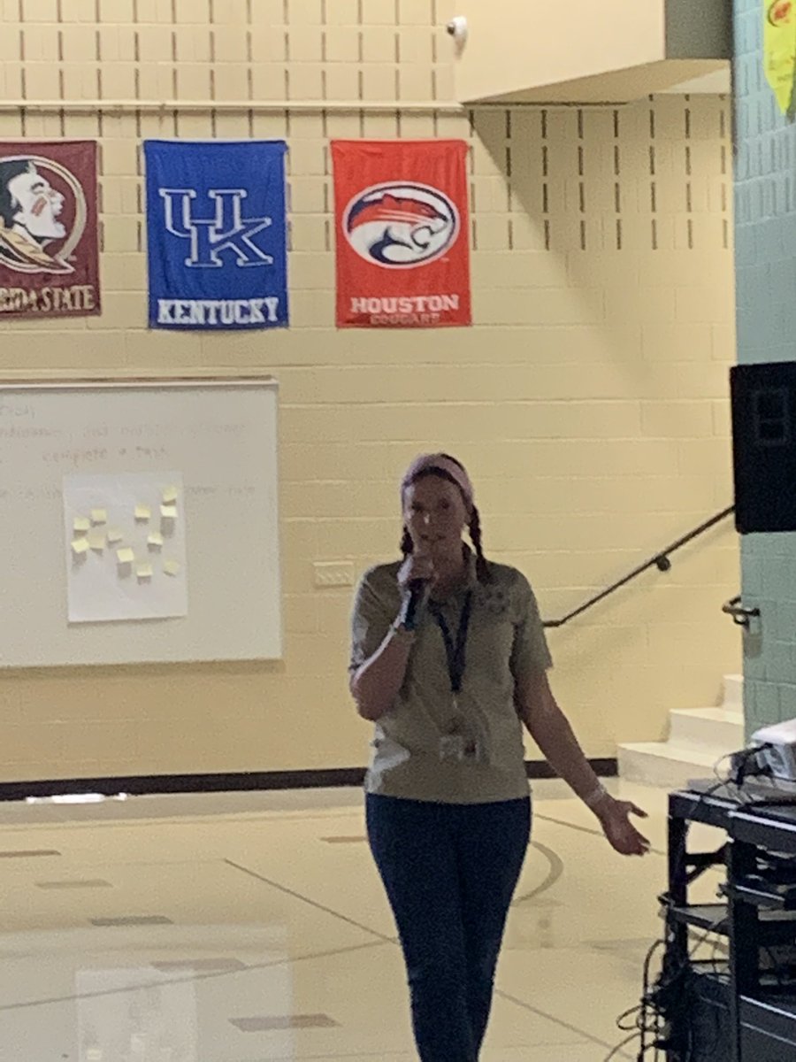 ValdesNativ's tweet image. #LISDconvocation21 thank you to all of the leaders that made learning happening today @LewisvilleES