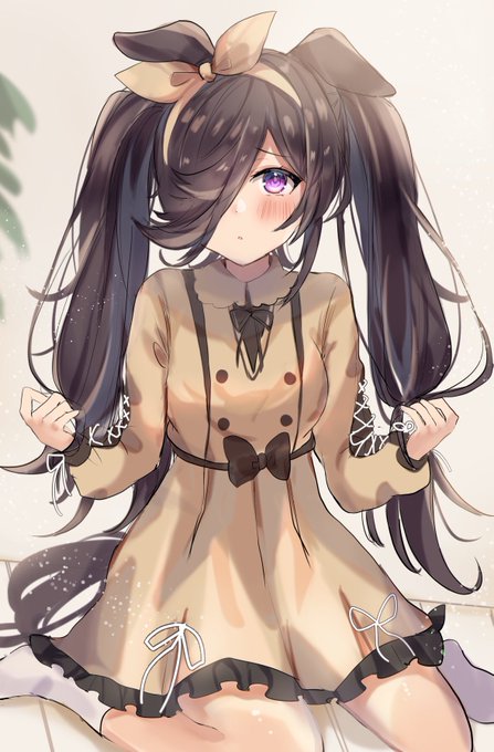 ライスちゃん
カララフ 