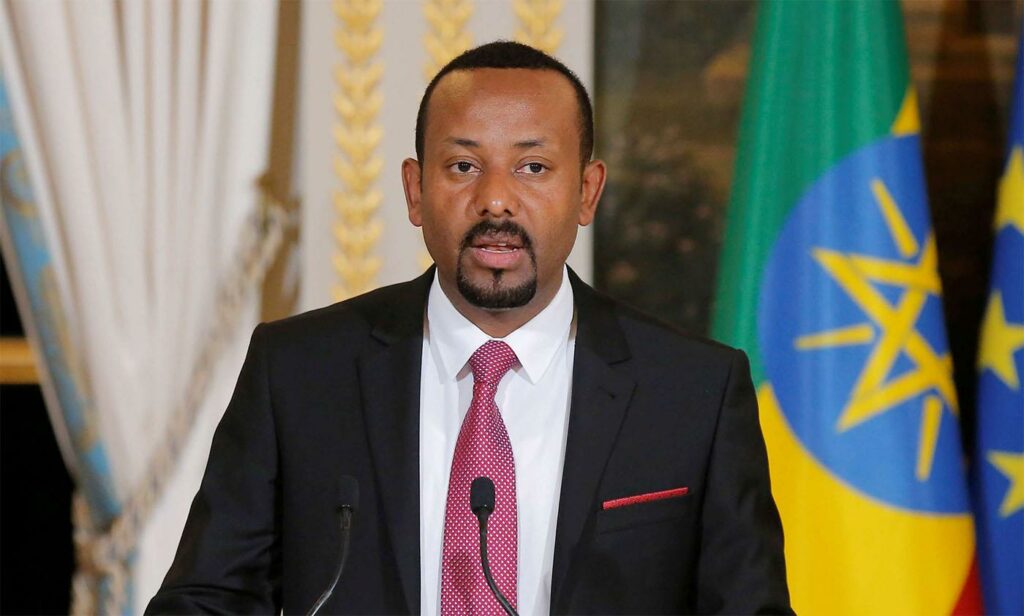 🤜 We all Ethiopians are supporting PM Abiy Ahmed for keeping the territorial and sovereignty integration of Ethiopia.  

💚💛♥️ All ups and downs will pass, and Ethiopia prevails. ♥️💛💚

<a href="/AbiyAhmedAli/">Abiy Ahmed Ali 🇪🇹</a> @mfaethiopia <a href="/PMEthiopia/">Office of the Prime Minister - Ethiopia</a> <a href="/_AfricanUnion/">African Union</a> <a href="/UN/">United Nations</a> <a href="/SecBlinken/">Secretary Antony Blinken</a>