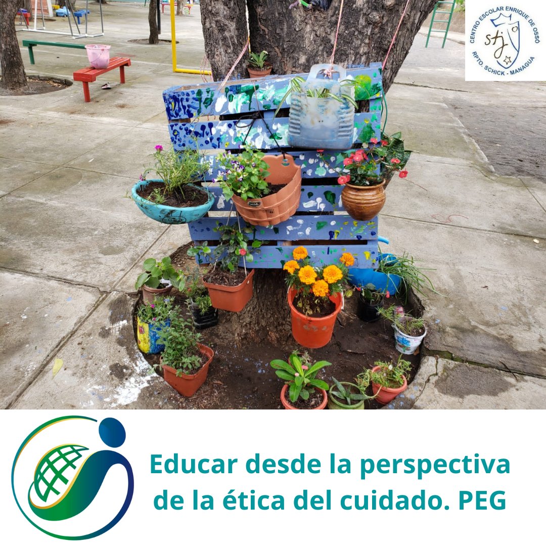 EnriqueReparto's tweet photo. El trabajo en red, unión de fuerzas, sinergias, colaboración...eso nos enseñaron los estudiantes de educación inicial de nuestra Comunidad Educativa. El grupo 2 terminó hoy el trabajo iniciado ayer por el grupo 1 de preescolar. ¡Felicidades!
#Teresianosporelpacto
#CEEO https://t.co/mjeVQ9Z9Di