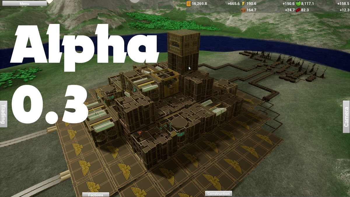 APearsonDev's tweet image. Sprawl - Alpha 0.3 is ready! Based on #warhammer40k It's a 3D Hive-City builder, now with factions and heavy industry! So does this please the Omnissiah @WarComTeam? 

Check out the video below!

youtube.com/watch?v=kDsiMu…

#WarhammerCommunity #indiegame #IndieGameDev #indiedev #IE4