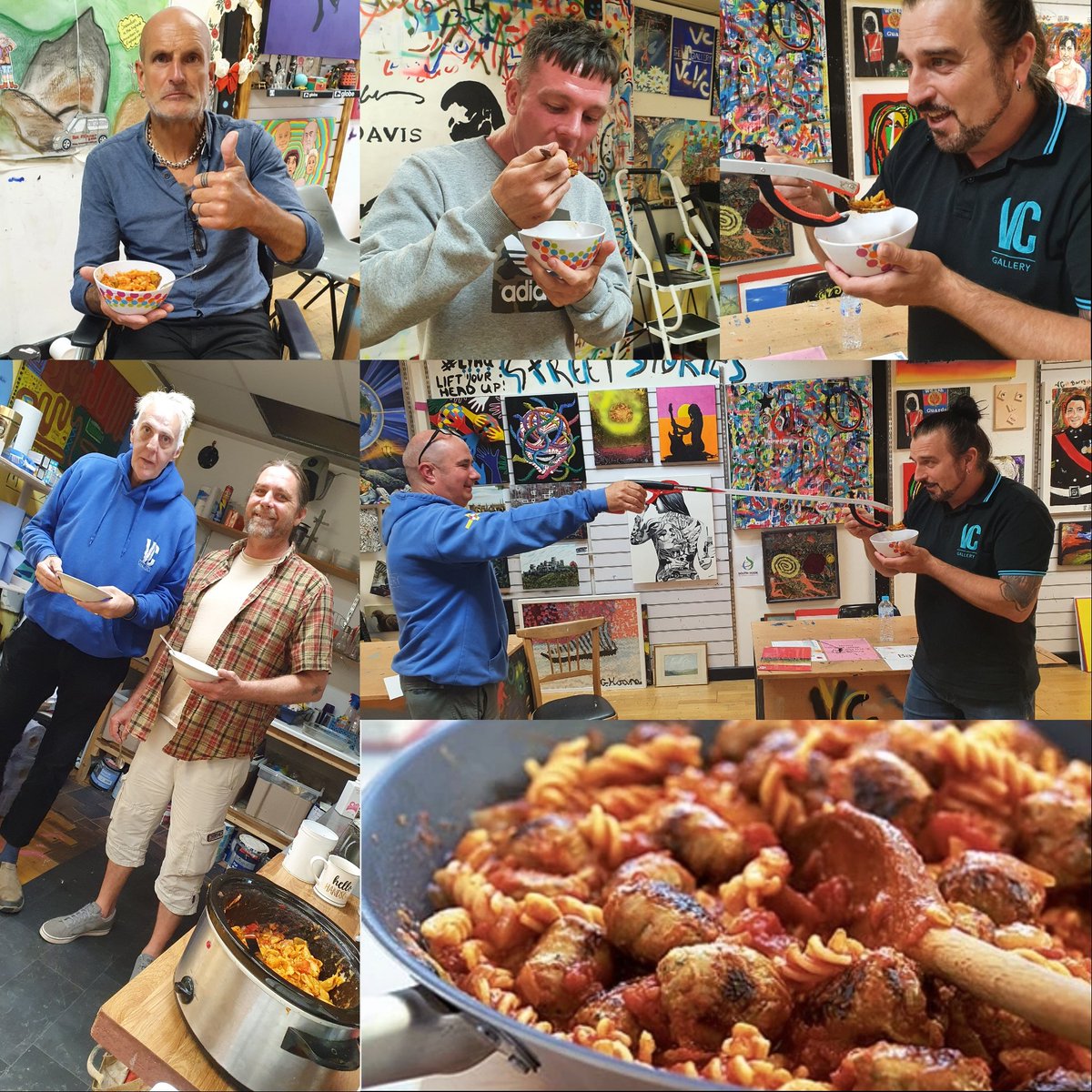 TheVCGallery's tweet image. We would like to thank @HywelDdaHB for all the support they have provided our veterans and community mental health charity during the past few months. We have given hours of counselling, experiences like kayaking, guitar lessons art and more! #community #veterans @CovenantWales