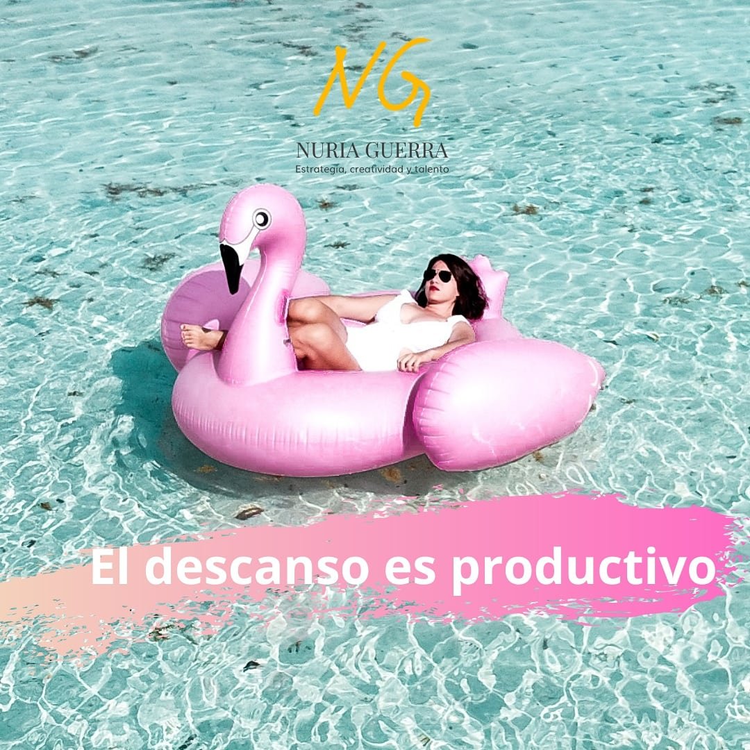 La ciencia lo avala, los datos lo refrendan, nuestro cuerpo nos lo muestra y la intuición nos lo señala: descansar es clave para que estemos más despiertxs, tomemos mejores decisiones y nuestra creatividad.