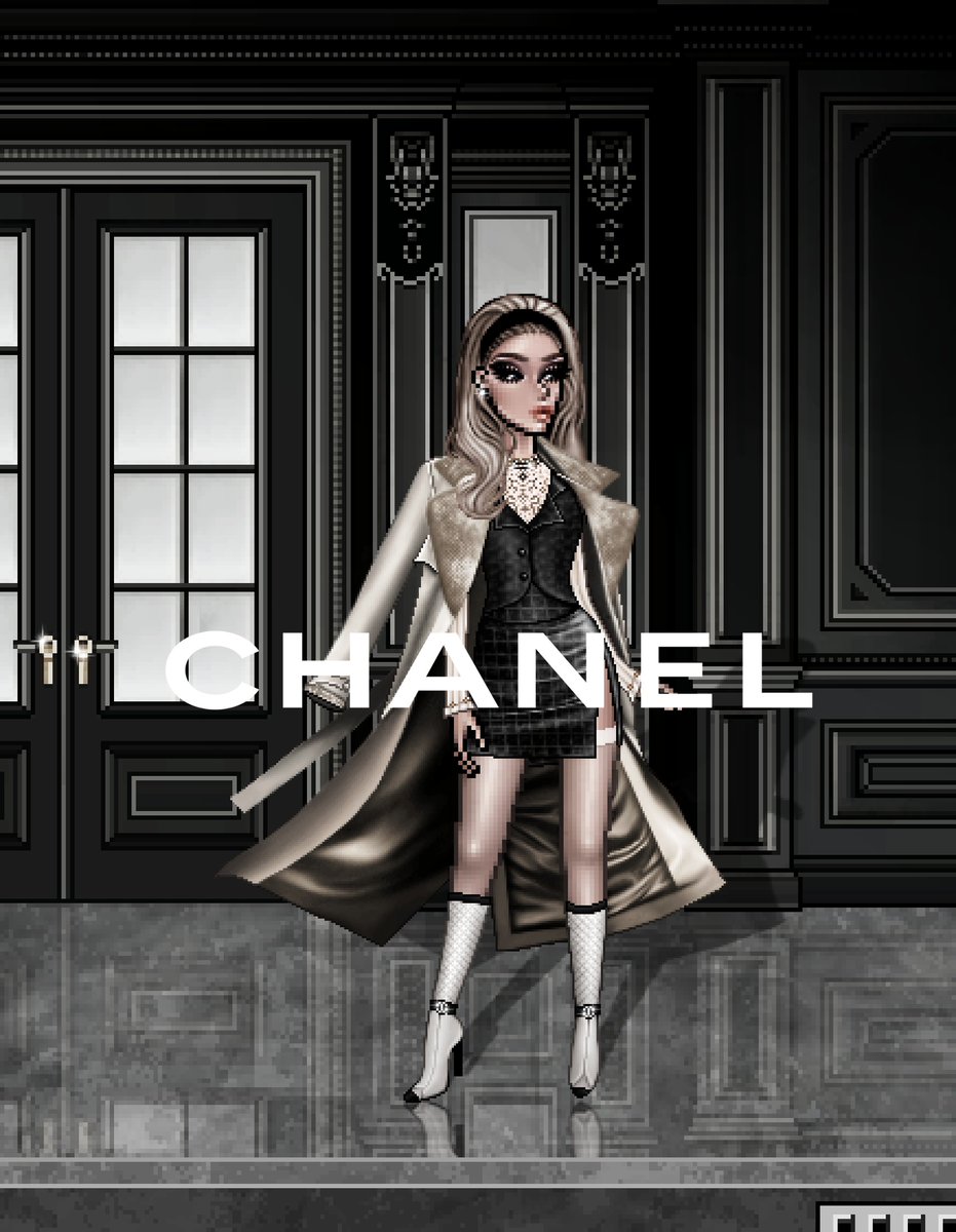 CHANEL tweet media