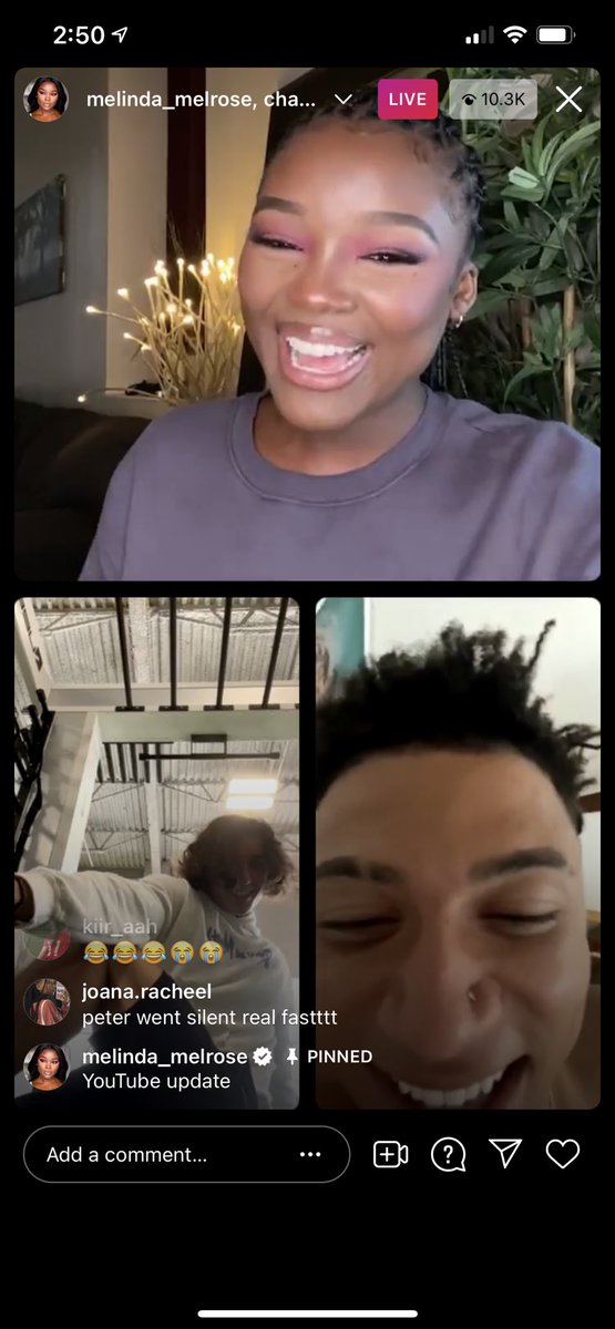 spideyyybarnes's tweet photo. now why marvin and lizard eyes wastin my parents’ time 🤨🤨 #TOOHOTTOHANDLE #TooHotToHandleS2 #thth #thth2 https://t.co/iqQJxv3QaG