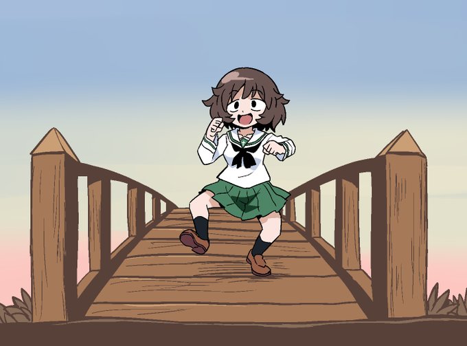 8月4日は「橋の日」であります #秋山殿で今日の記念日 