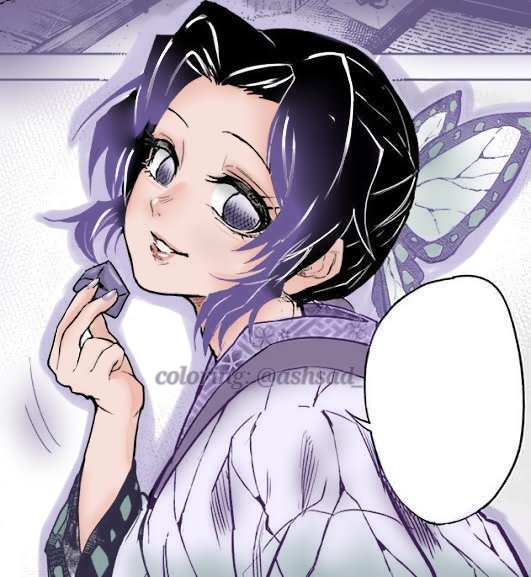 胡蝶しのぶ
