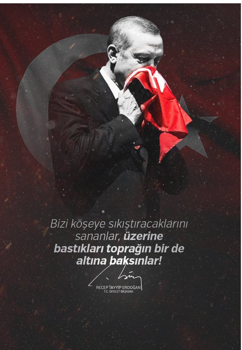 Baba Olmak Zordur,
Heleki Kos kocaman bir Milletin BABASI Olmak daha zor.
#İyiKiVarsınErdoğan