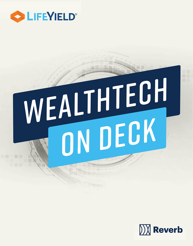 The biggest value an advisor can provide is behavioral coaching, emotional management, and decisional coaching. Hear more on LifeYield’s WealthTech on Deck podcast, featuring Orion's Chief Behavioral Officer Dr. <a href="/danielcrosby/">Daniel Crosby</a>: apple.co/37mZSna