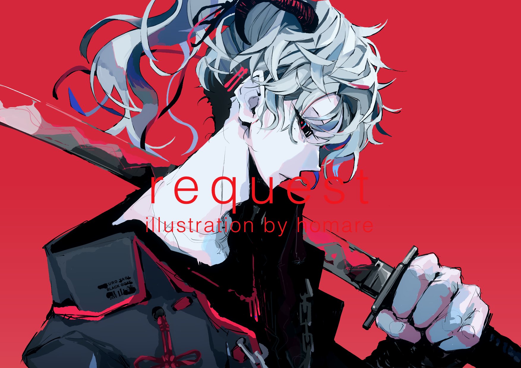 Homare Pixivにてご依頼頂いたイラストです 前回のイラストと実は繋がってたり Request 006 46 90 イラスト Illustration 有償依頼 夏の創作クラスタフォロー祭り イラスト好きな人と繋がりたい T Co Gbdkzr5w Twitter