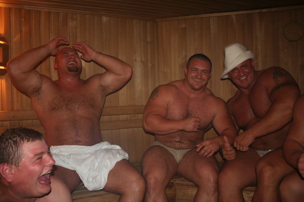 Gay san antonio sauna