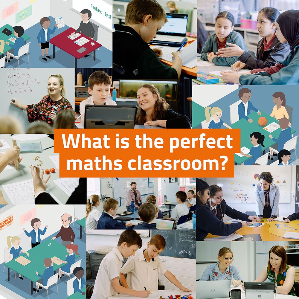 Have you ever wondered what makes a classroom the ultimate learning environment? 
We certainly have. 

So, we looked into it and found the 10 strategies to make the ultimate maths classroom, according to research. 

Use the link below to find out more! 
www2.mathspathway.com/this-is-the-ul…