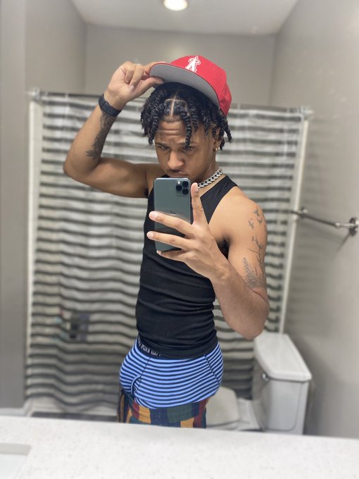 Watch ATLANTA📍's leaked NSFW photo on TwXstars