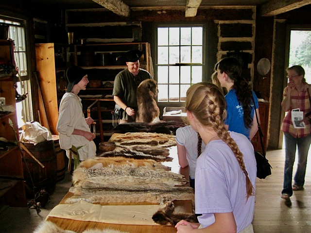 Looking for some engaging family fun? Join us Saturday to Explore the Fur Trade! 

Visit heritagehillgb.org/education/new-… to reserve your spot today!

#FamilyFun #FurTrade #Wisconsin