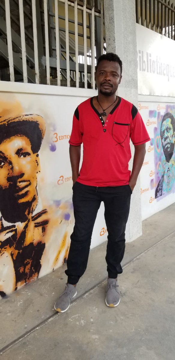 Nan rezistans atistik nan Sant Kiltirèl Amaranthe/ bibliyotèk Dany Laferrière 
Mèsi Festival quatre chemins
Byento "Mon général Soleil mon Kamoken"