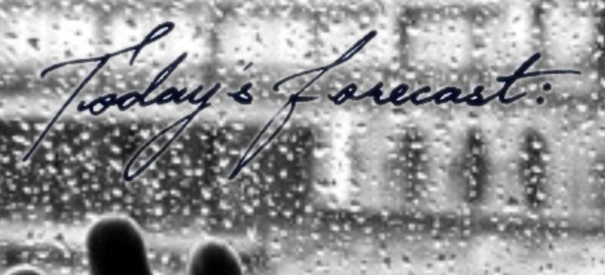 AdderallBlack's tweet photo. The chance of rain was at 10%, and if you took that bet, congratulations. Raindrops are falling on my head. They are falling on the pond lilies, they’re pelting the panes, and they are so heavy. All storms pass, but some play tourist first. Call some friends or family. Stay warm. https://t.co/j7m0P2PCYZ