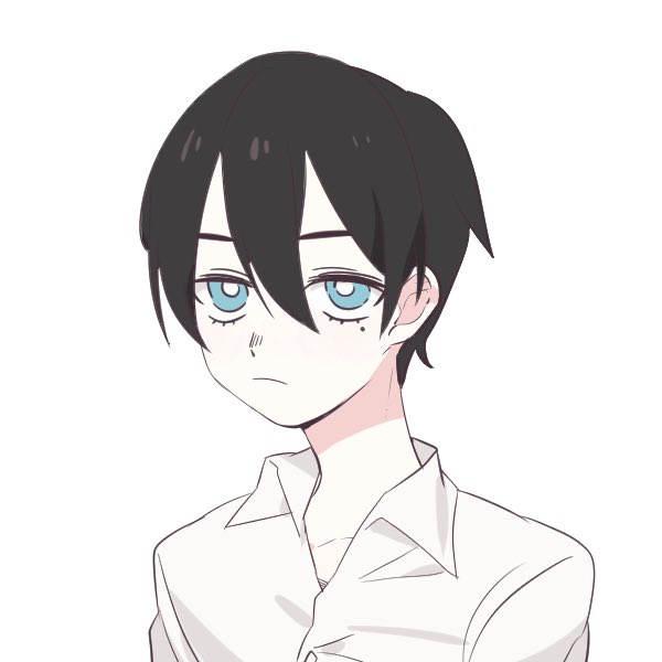 Shadow_Quirk's tweet image. || having fun with Picrew