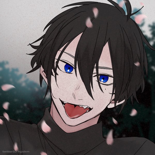 Shadow_Quirk's tweet image. || having fun with Picrew