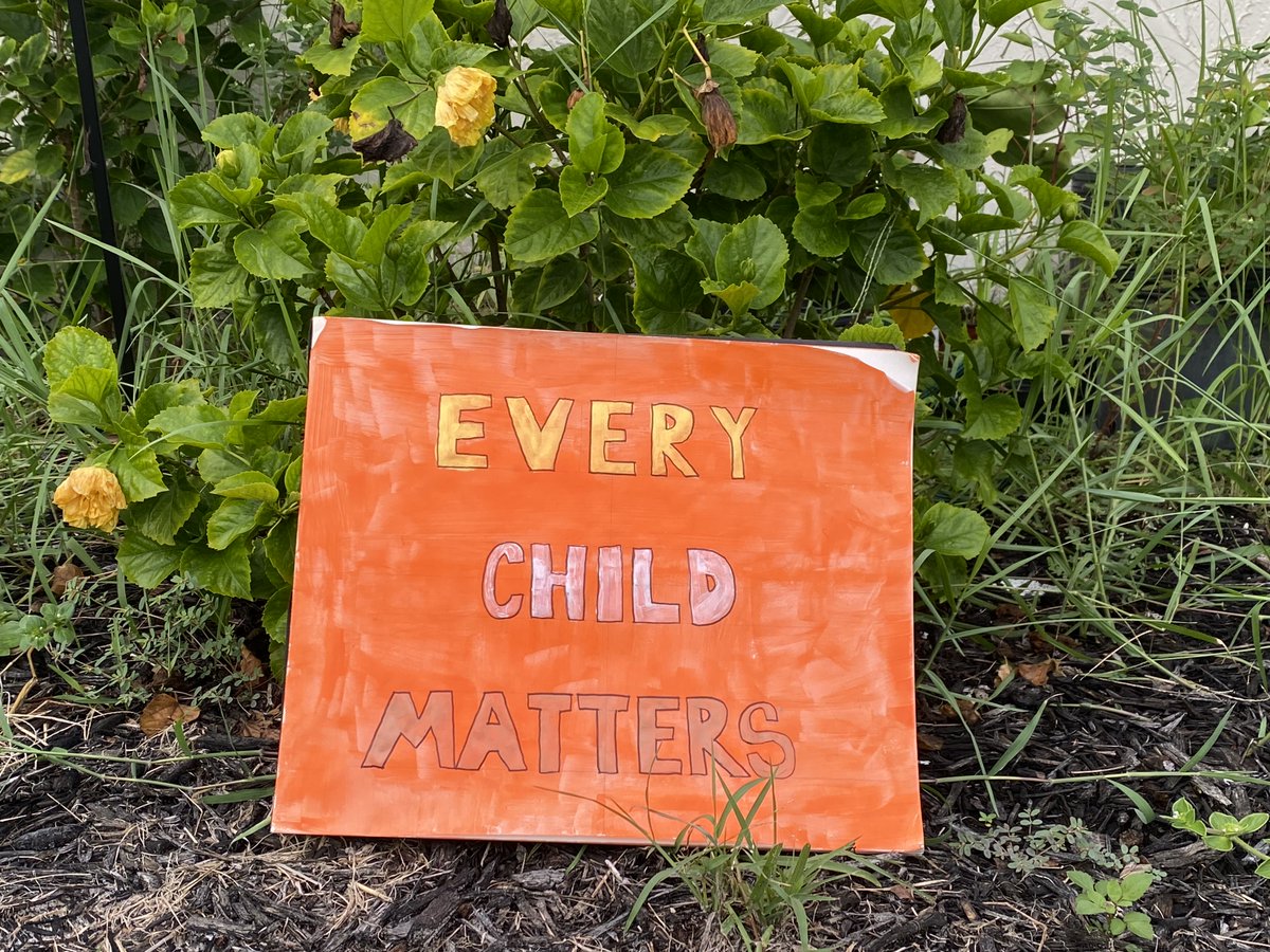 ryveting1's tweet photo. EVERY CHILD MATTERS https://t.co/LDiTUHQCXh #gish2021 https://t.co/oMfUzuPSUC