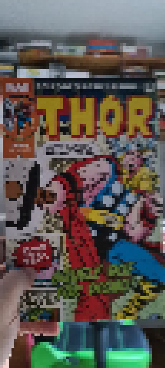 chicobarney8bit's tweet photo. @chicobarney RSBjb250aW51YSBhIGF2YWxhbmNoZSBkZSBKYWNrIEtpcmJ5IG5hcyBiYW5jYXMgYnJhc2lsZWlyYXMu 🙏 https://t.co/ozQCxmIt9G