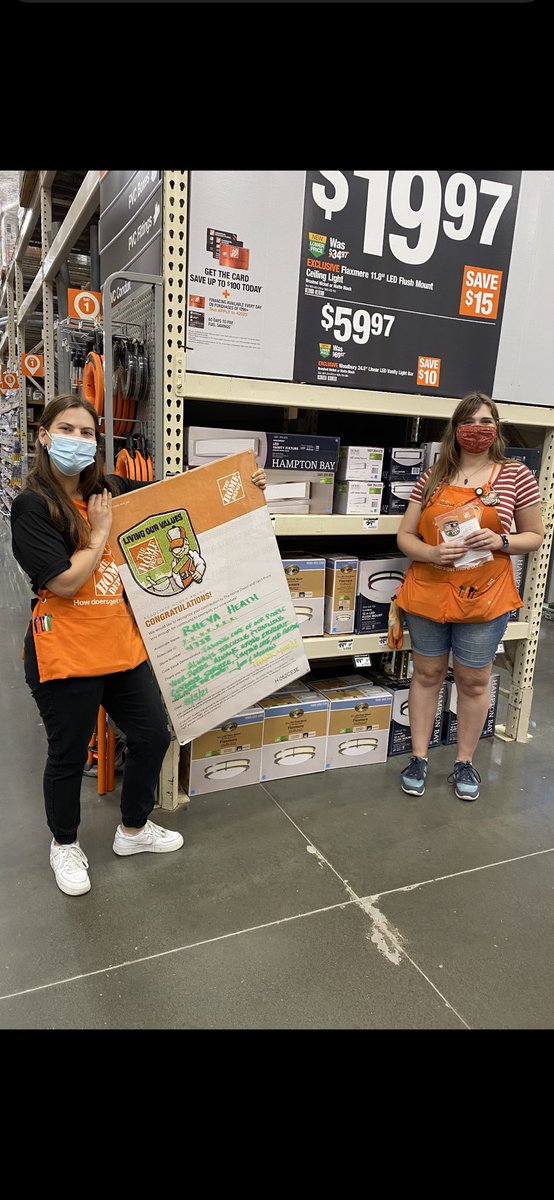 Awesome Job Rheya!! Your #4738family thanks you for all that you do throughout the store! Keep up the great work! The leadership team has noticed!