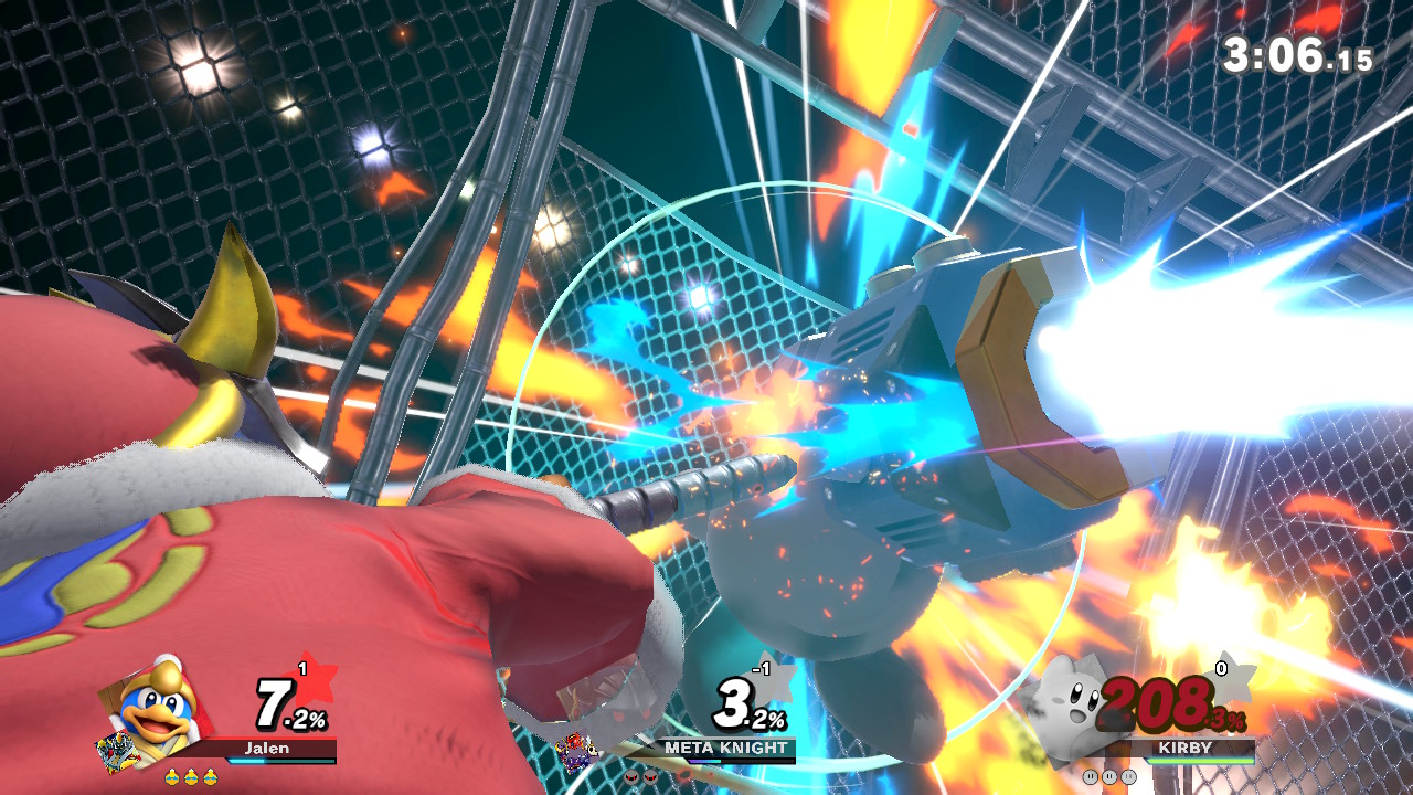 Happy birthday, Masahiro Sakurai!  