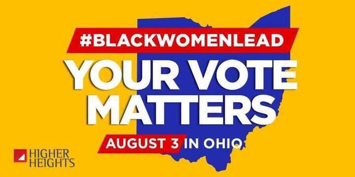 HigherHeightPAC's tweet photo. Hey #OH11, there is ONE hour left before the polling locations close! Encourage your family and friends to get out the vote today before it’s too late: https://t.co/yLr6gY0Prr
Check out our #RaceToWatch candidates using our website! https://t.co/Pq6SLnwN6u