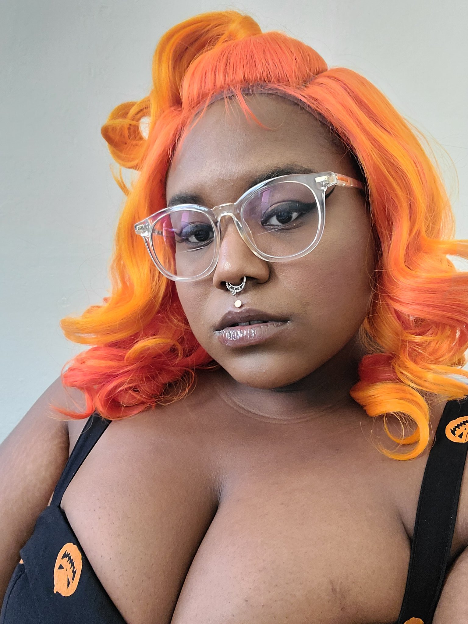 Zuri Love|Oakland+FM2YFeb 5th Bday 🎈 on Twitter: "Orange creamsicle dripping all over your