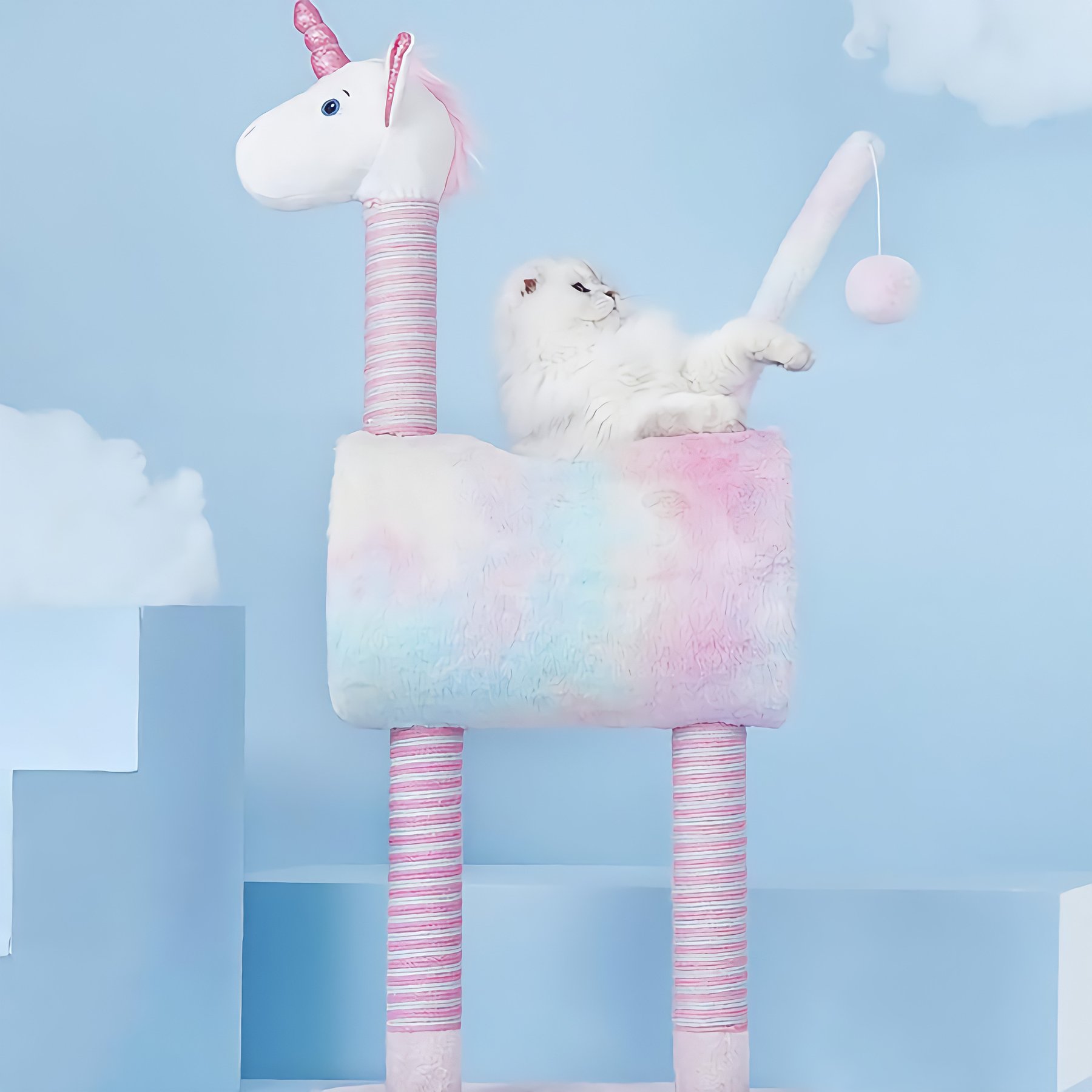 SALE】 ゆめかわねこちゃん♡ゆめかわ雲♪ - その他 種類豊富な品揃え ゆめかわねこちゃん♡ゆめかわ雲♪ その他