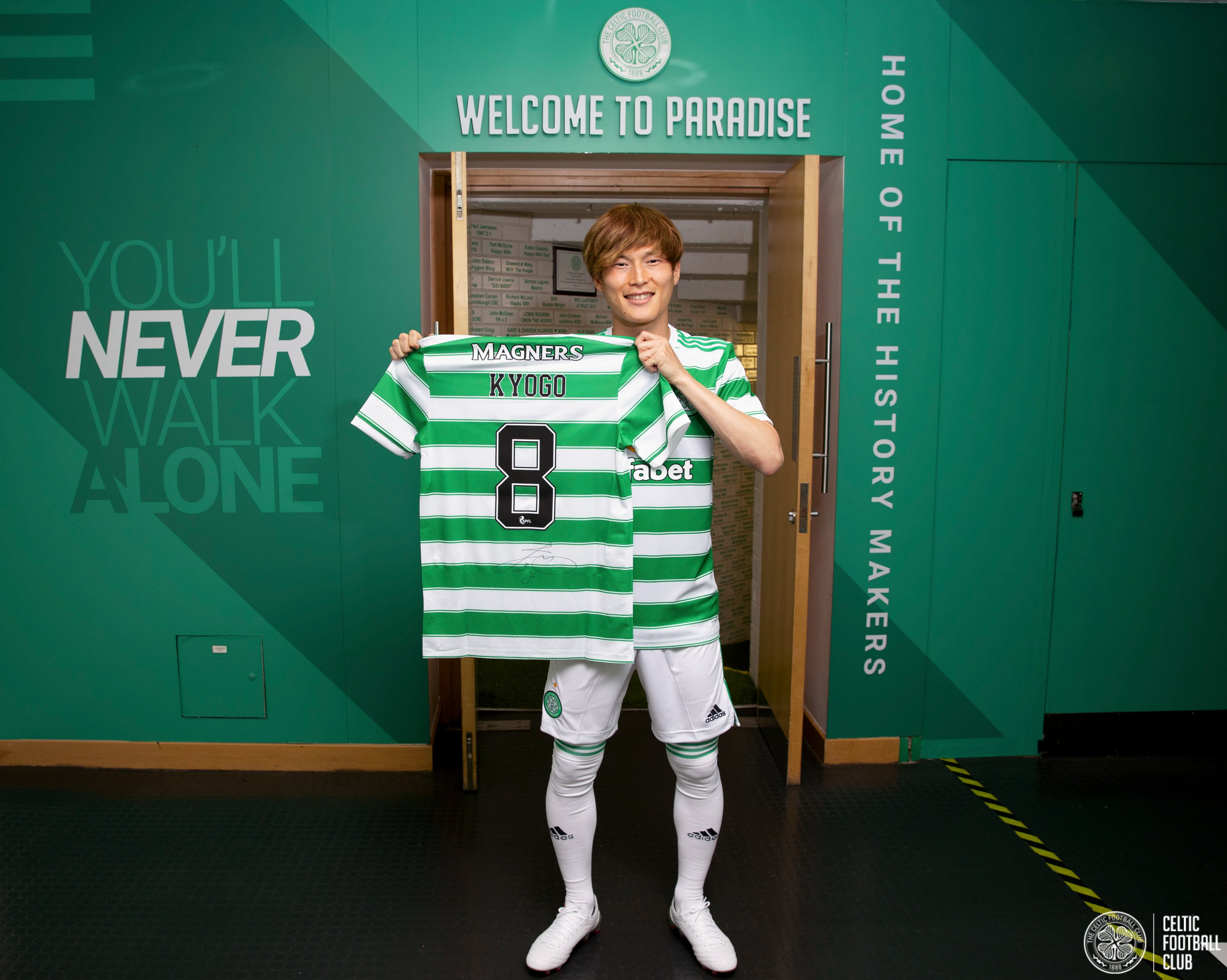 Celtic FC Japan on X: Celtic FC Japan on X: