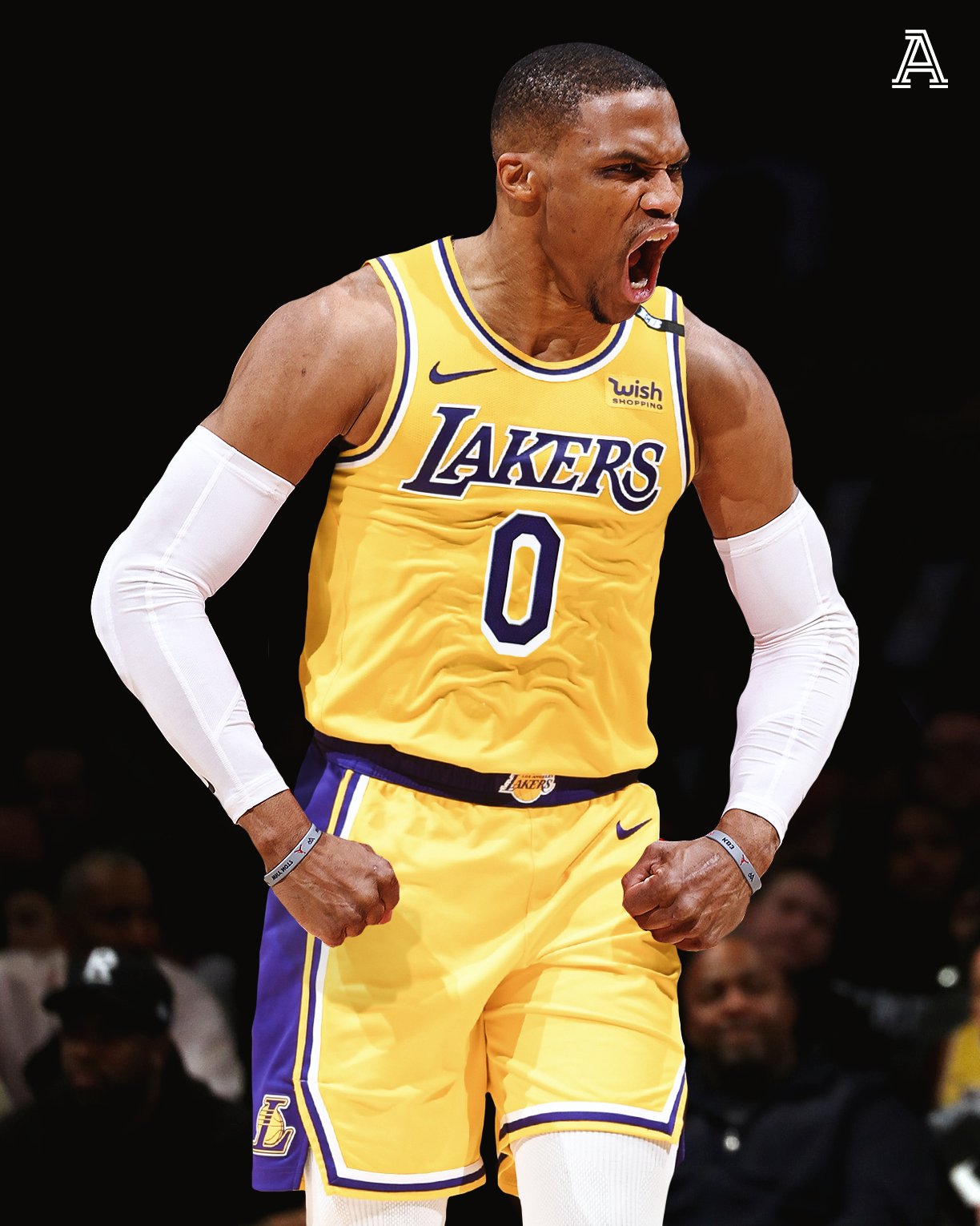 Lakers Nation on X: Kent Bazemore's defensive ability could earn him extra  playing time this season.    / X