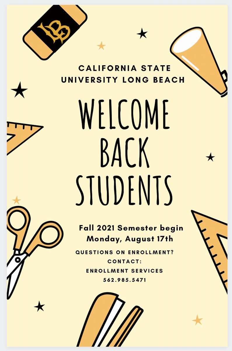 CSULB/LBSU Health Science (@hsc_csulb) on Twitter photo 