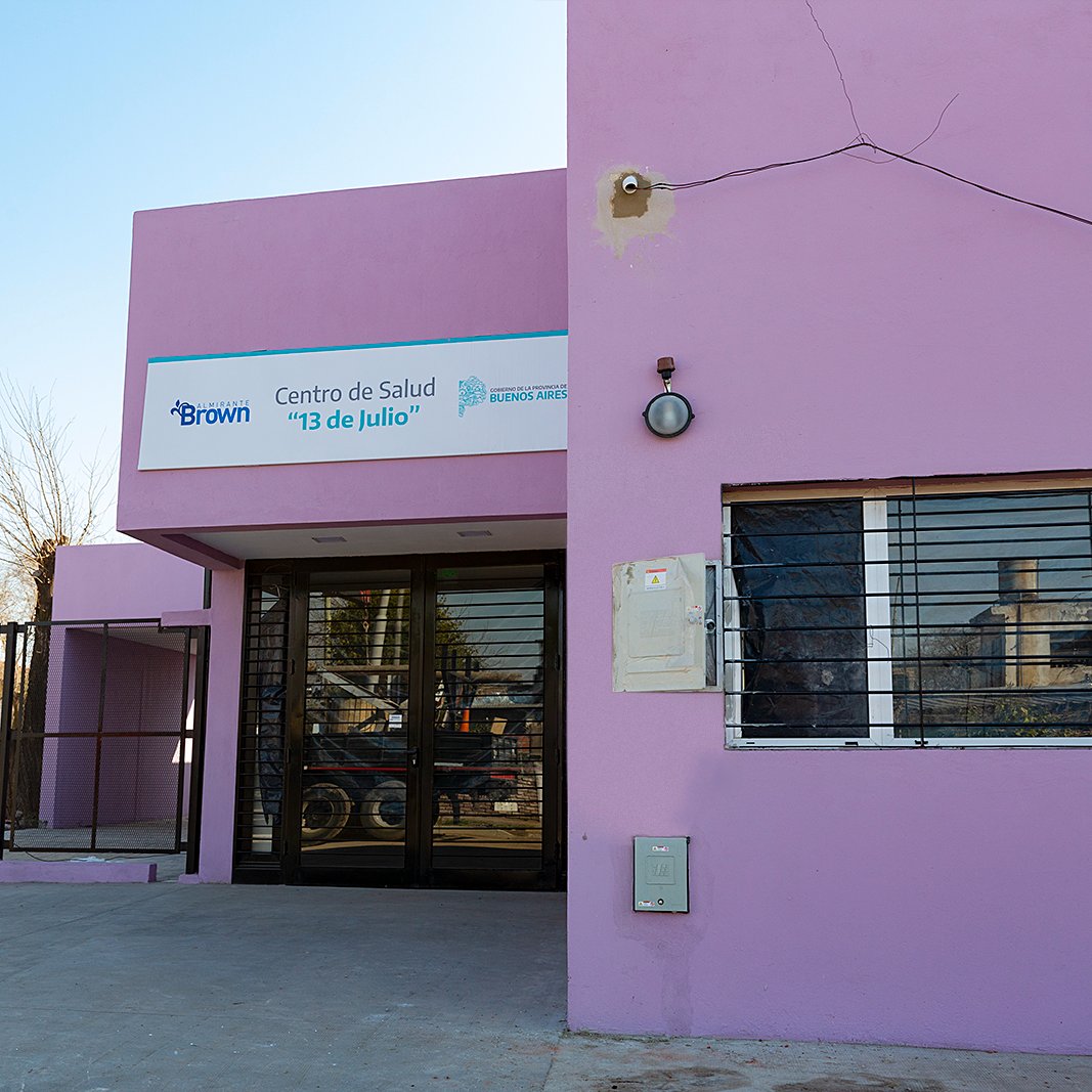 🏥🏥Gracias al trabajo articulado con @BAProvincia estamos sumando un nuevo  Centro de Atención Primaria de la Salud en San Francisco Solano. Se trata  del 