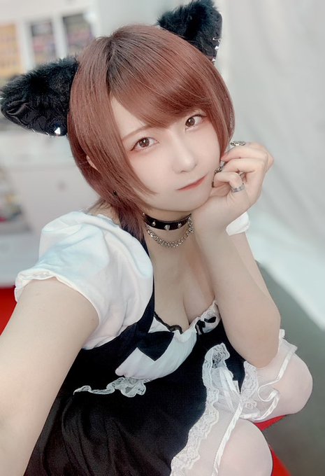 コスプレイヤー雨宮あんずのTwitter画像24