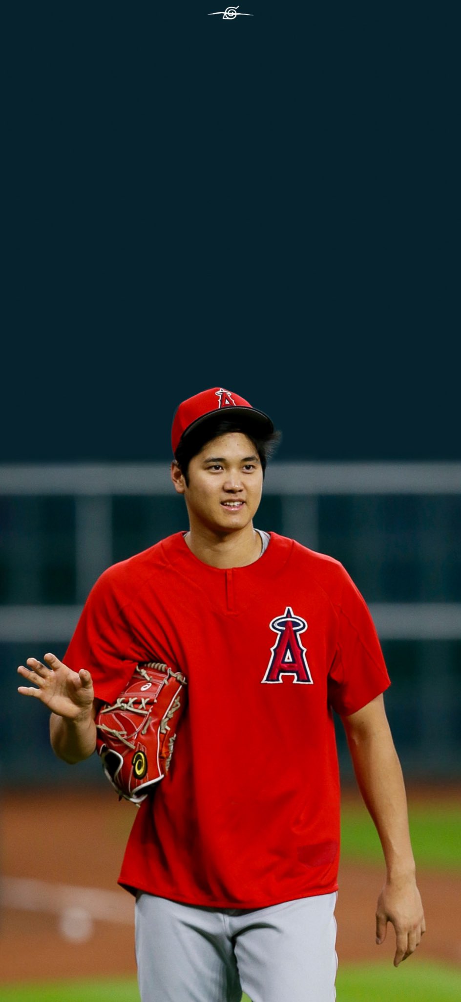 بوعّوف on X: #Wallpaper - Shohei Ohtani : #WeBelieve   / X