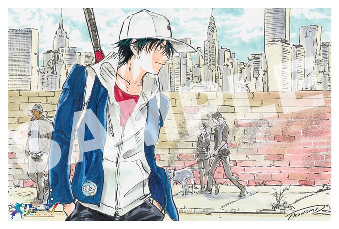 ジャンプsq 10月号 銀魂 テニプリの描き下ろし特典付属