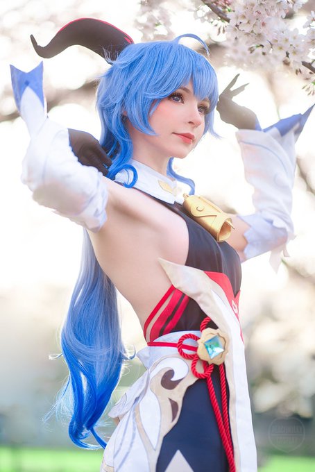 Twitterのコスプレ画像9