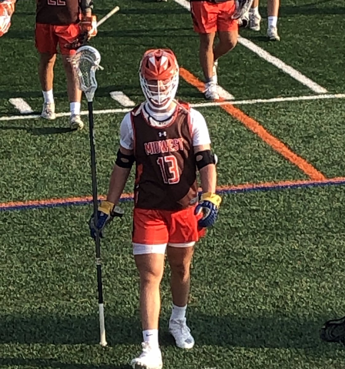 BardwellMason's tweet photo. Thanks to all the coaches who were involved in the #UAALLAMERICA tournament! What an incredible experience! @coachgarland1 @CoachBenages @DSheridan8 https://t.co/aWtcwF6Nds