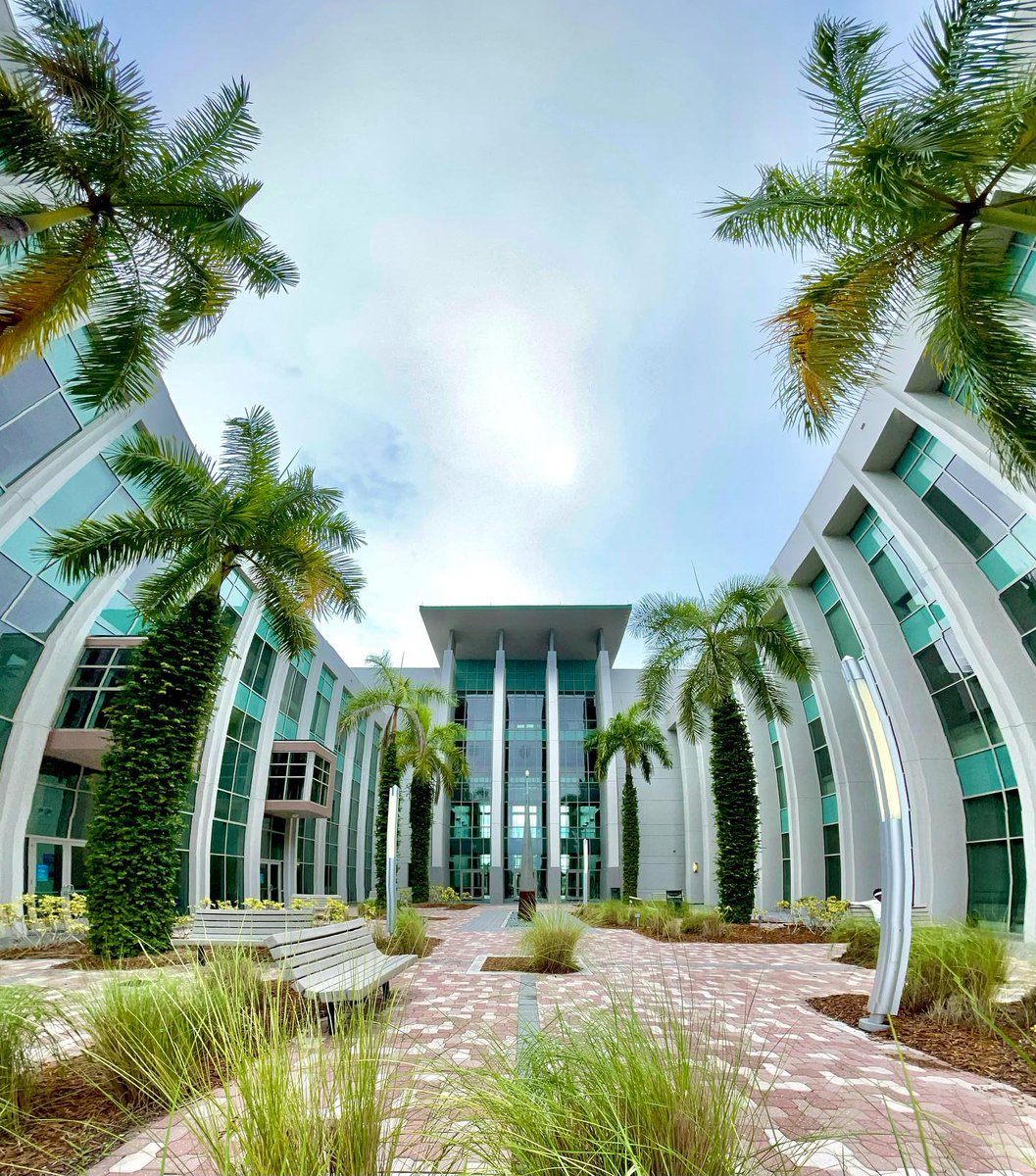 fgcu's tweet photo. #FGCU #campusviews #LCOB 🌴 https://t.co/pSgDnYICkb