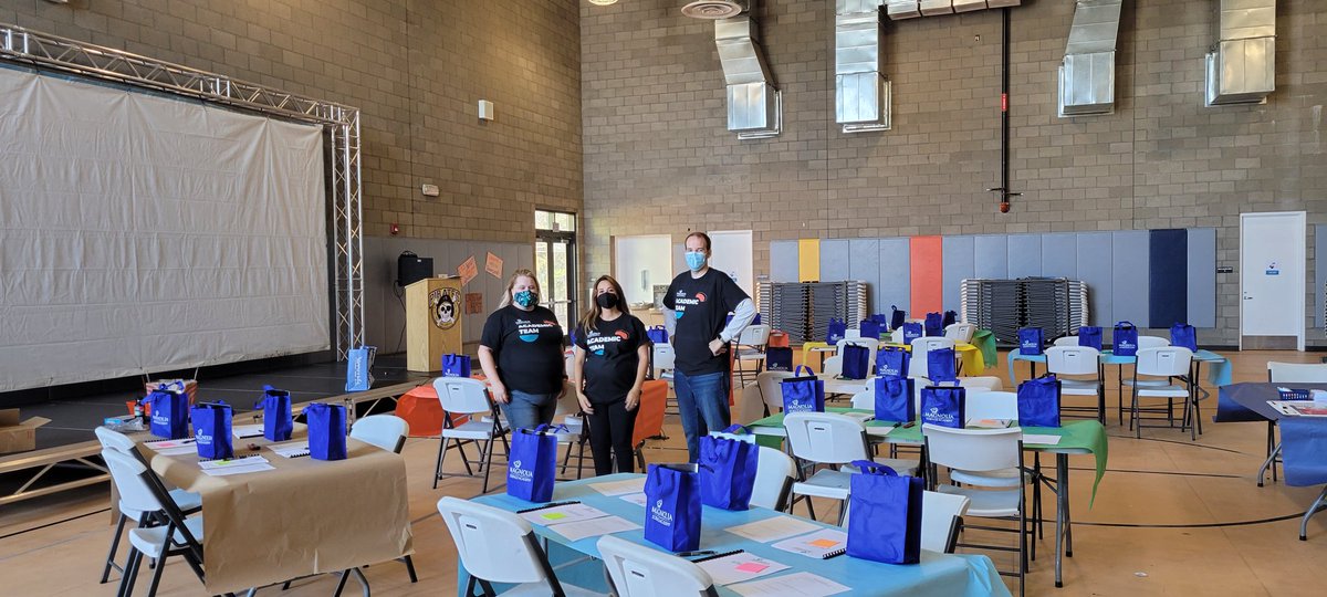 STEM_ist's tweet image. Another spoiler alert for our new-to-MPS teachers. Welcome on board.