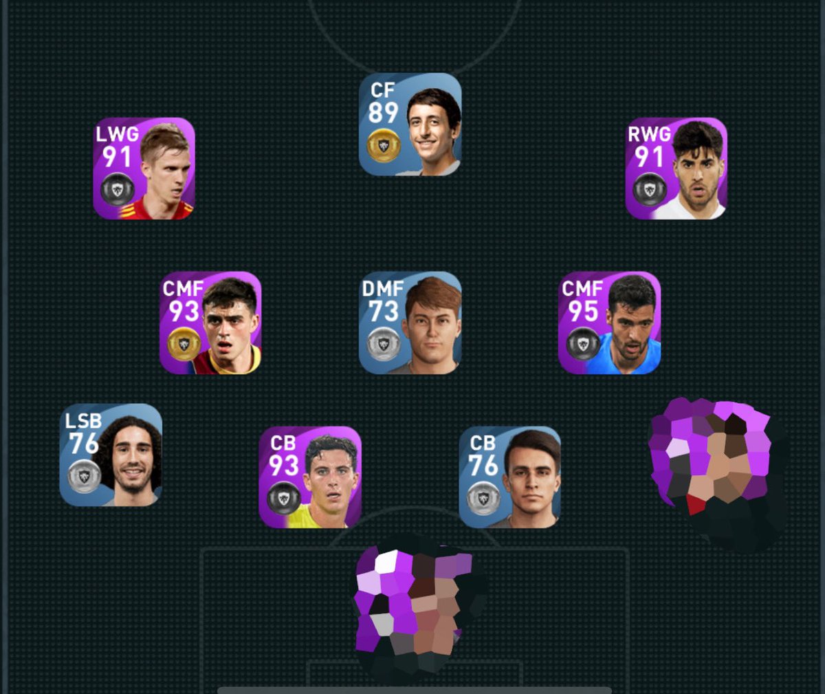 ট ইট র Mash フォロバ100海外サッカー ウイイレ スペインu 24代表スカッド出来るだけ組んでみた ククレジャ スビメンディはレジェンドboxに搭載 あと通常ウナイシモン ミンゲサ オスカルヒル辺り獲得したら11人揃うな ちなみにラファミルとソレール ট ইট র Mash フォロバ100海外サッカー ウイイレ スペインu 24代表スカッド出来るだけ組んでみた ククレジャ スビメンディはレジェンドboxに搭載 あと通常ウナイシモン ミンゲサ オスカルヒル辺り獲得したら11人揃うな ちなみにラファミルとソレール