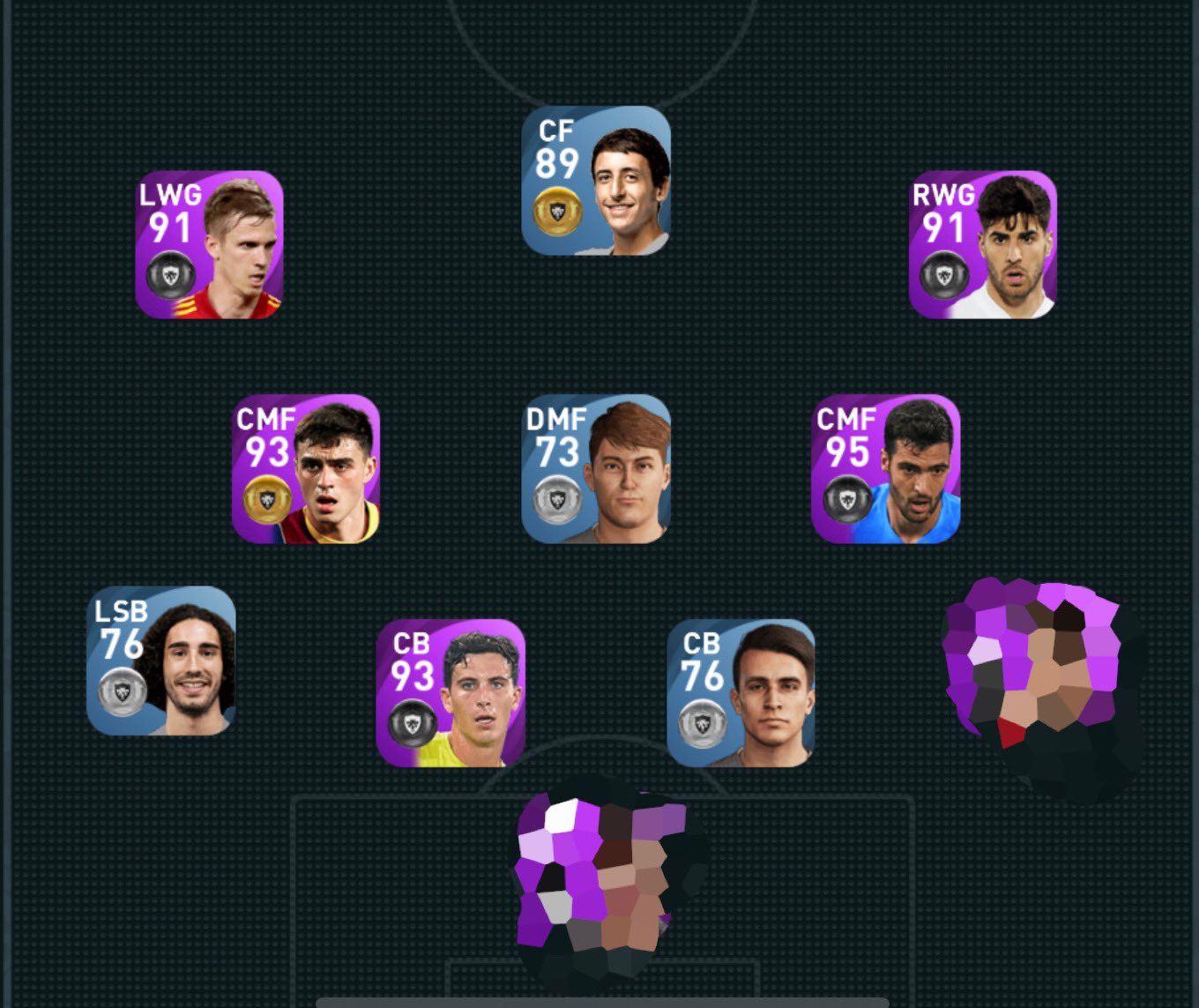Mash フォロバ海外サッカー Efootballとfifa スペインu 24代表スカッド出来るだけ組んでみた ククレジャ スビメンディはレジェンドboxに搭載 あと通常ウナイシモン ミンゲサ オスカルヒル辺り獲得したら11人揃うな ちなみにラファミルとソレール Mash フォロバ海外サッカー Efootballとfifa スペインu 24代表スカッド出来るだけ組んでみた ククレジャ スビメンディはレジェンドboxに搭載 あと通常ウナイシモン ミンゲサ オスカルヒル辺り獲得したら11人揃うな ちなみにラファミルとソレール